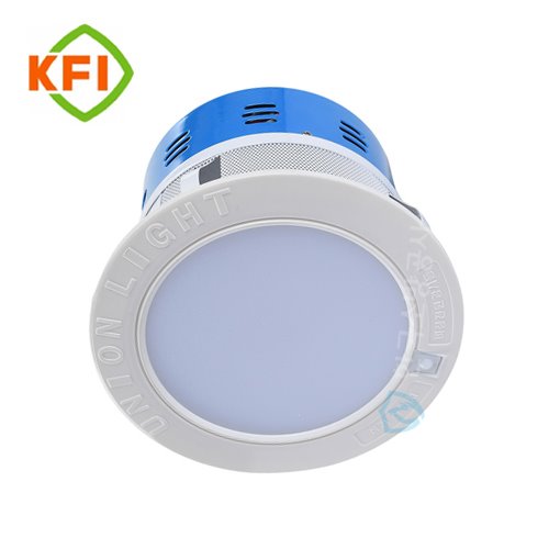 LED비상조명등  ULD-610E 천정 매입형(KFi) 24V 10W (60분)