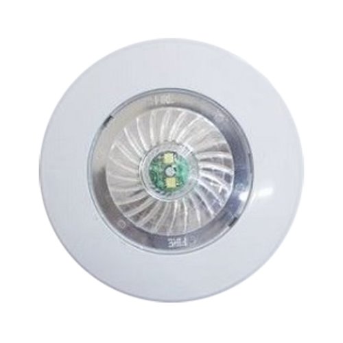 시각경보기(원형) LED 램프식 DC24V 180mA 청각장애인 화재경보기대량주문가능