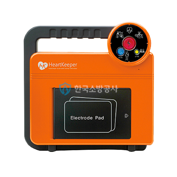 교육용 자동 제세동기  AED Trainer 나눔테크 하트키퍼 Trainer 자동 심장충격기 심장제세동기