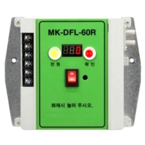 급기댐퍼모터 MK-DFL-60R  하향식(6pin)