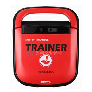 교육용 심장충격기 메디아나 T15 AED Trainer 교육용제세동기