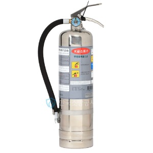 주방용소화기H3-K K급소화기 (3.0L) 강화액소화기 주방화재진압