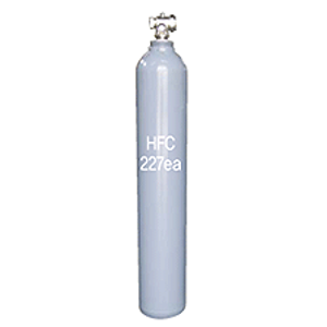 FM-200   HFC-227ea  약제용량 : 68L/ 50kg   가스자동소화설비
