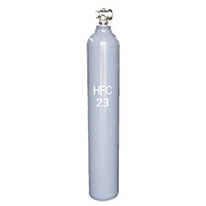 HFC-23    용량 : 50kg실린더  가스자동소화설비