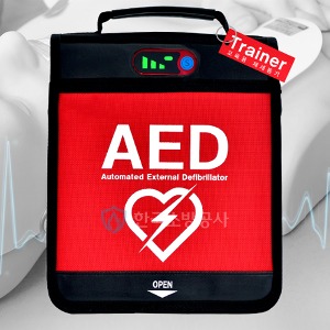 교육용 제세동기 NT-381.C Reheart Trainer AED교육용 자동 심장충격기 연습용