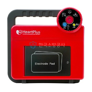 자동심장충격기 HeartPlus NT-180 심장제세동기 AED