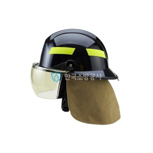 소방용 헬멧  SCA1205F  렌즈코팅  소방검정품(KFI)
